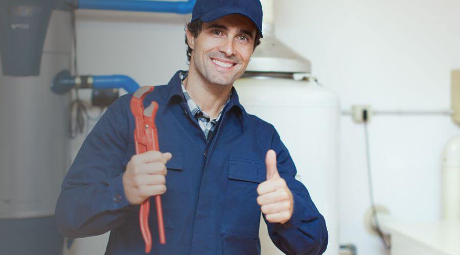 Professional same day plumber in Etters, PA